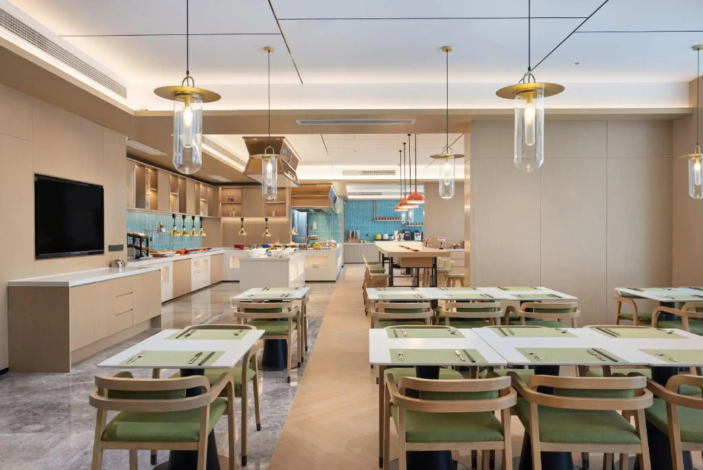 Home2 Suites by Hilton Wenzhou Yongjia