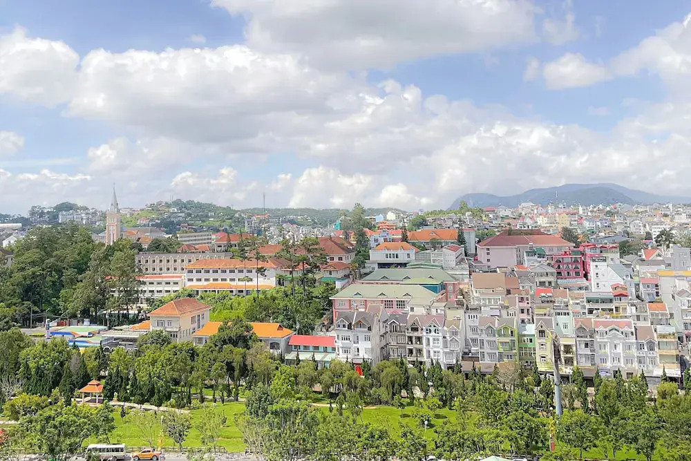 Thanh Thanh 2 Hotel