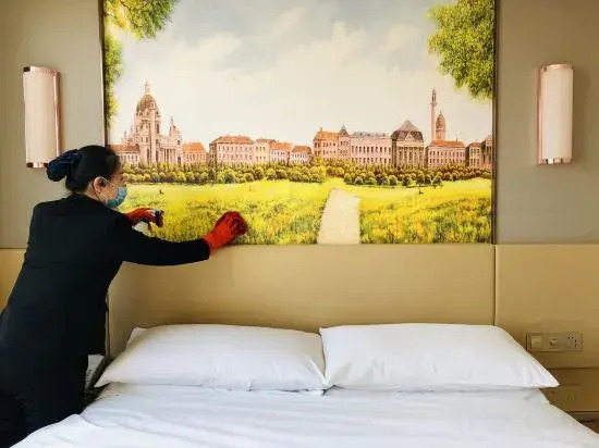 Vienna International Hotel (Baotou Zhengxiang International Wanda Plaza Branch)