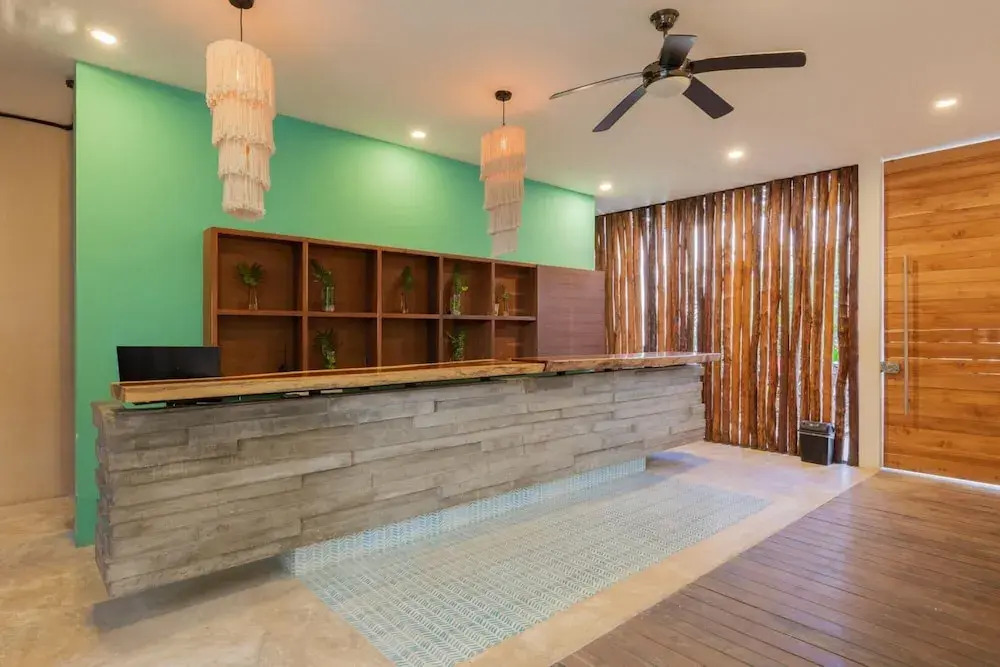 Luxurious Apartment in Lovely Complex With Dreamy Gardens Yoga Terrace Hammocks Swimming Pool