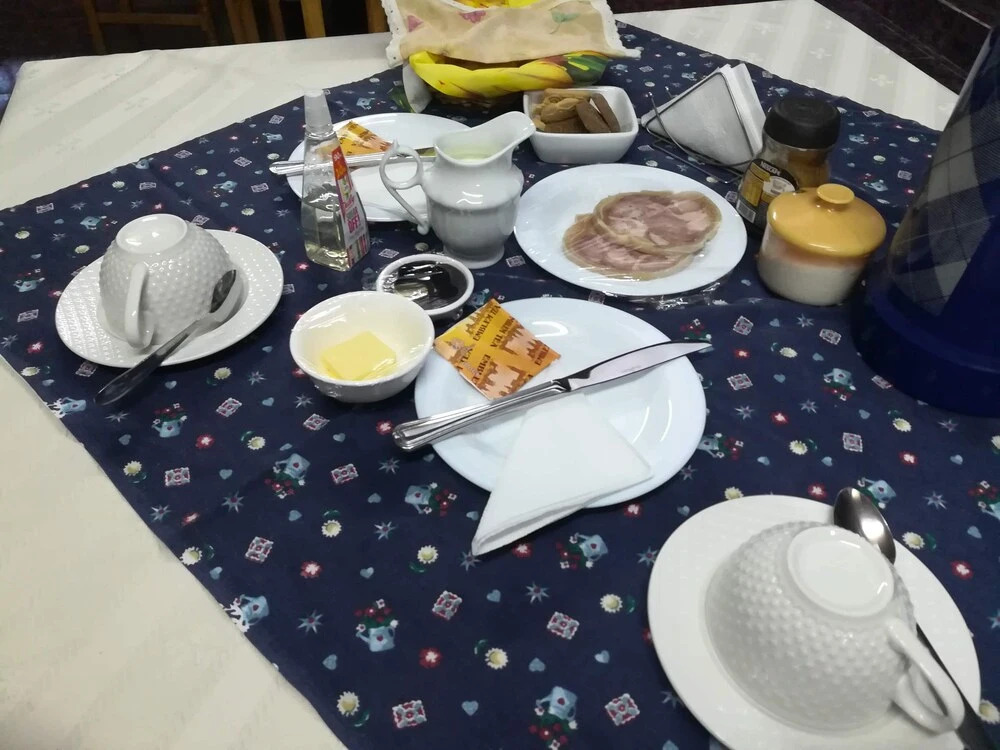 Hostal Casona del Cerro