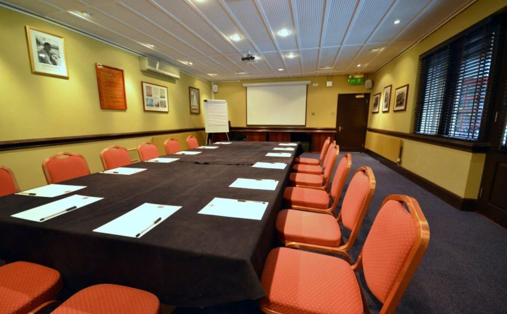Master Builders House Hotel