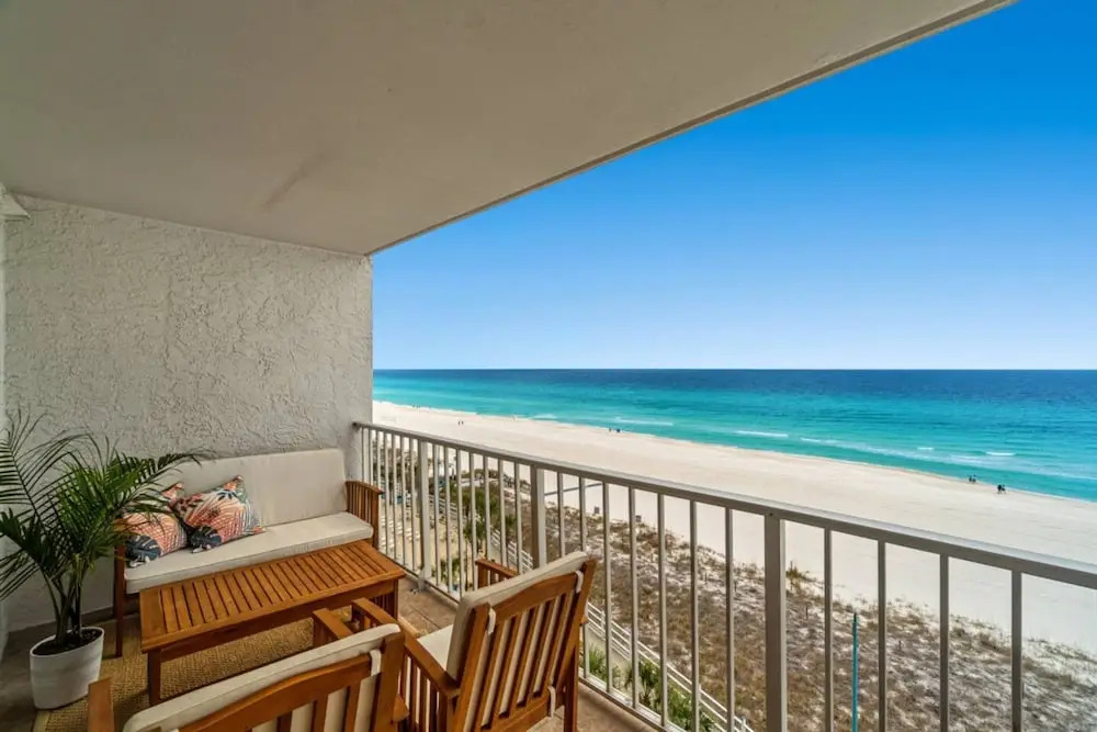 Summit 803 - Luxury Beach Resort Condo 1-6 People