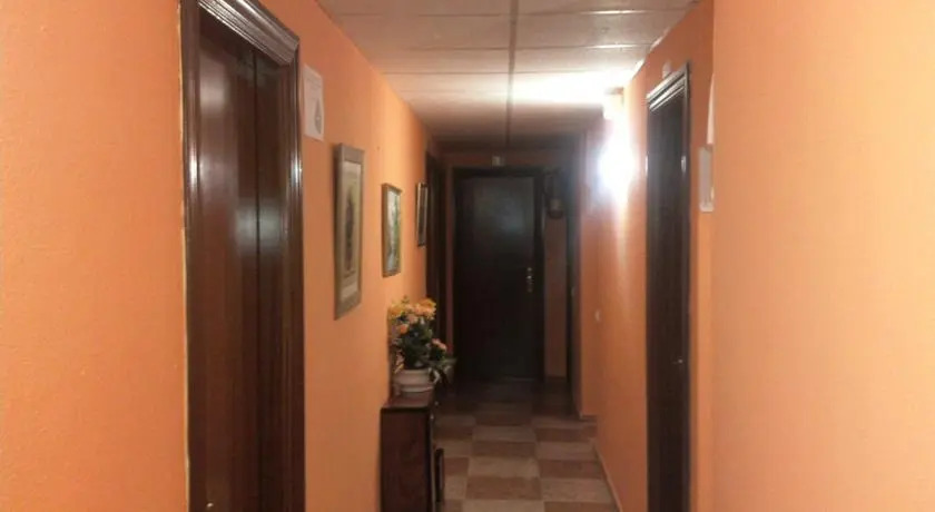 Hostal Virgen del Rocío II