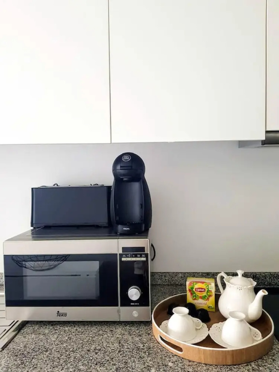 Apartment With one Bedroom in Porto, With Terrace and Wifi - 10 km From the Beach