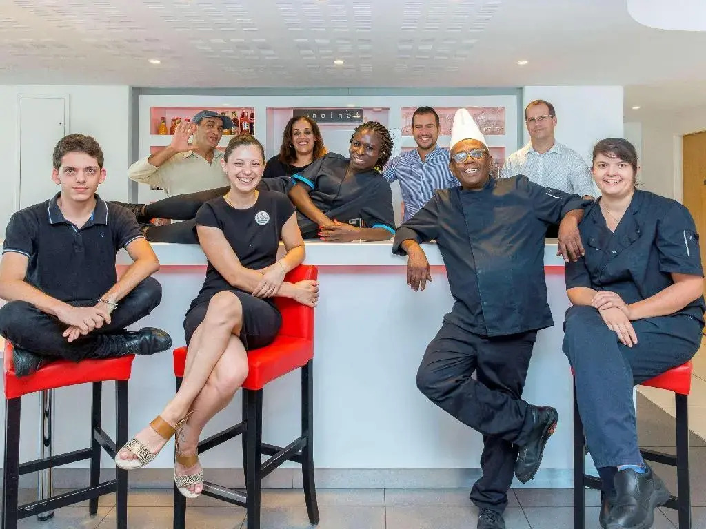 ibis budget Lyon Est Chaponnay