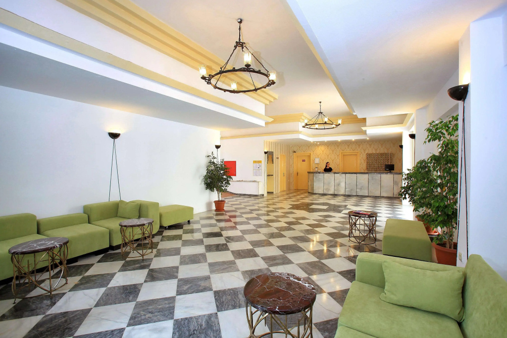 Natur Garden Hotel