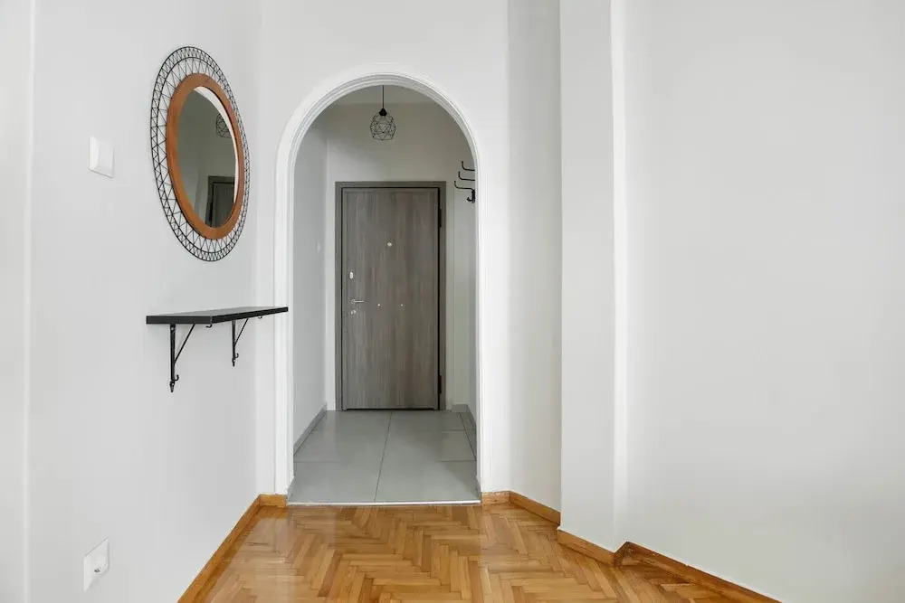 Dew 1-Bedroom Apartment in Athens