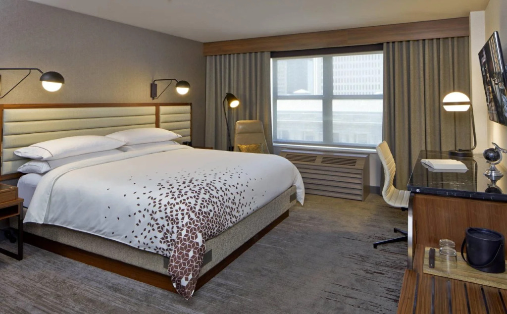 Renaissance Minneapolis Hotel, The Depot