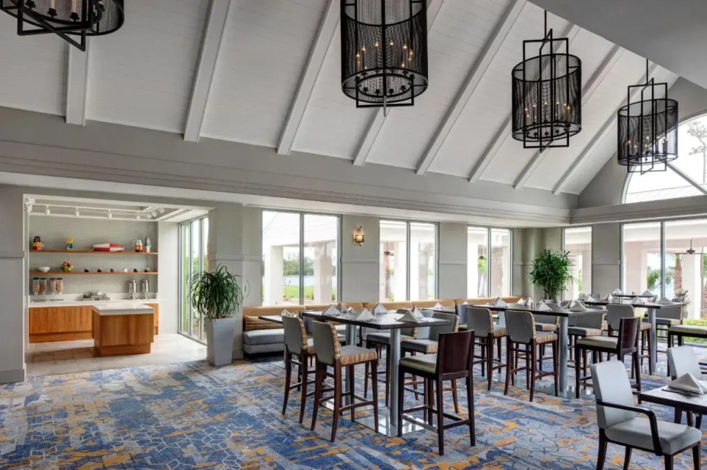 Sheraton Panama City Beach Golf & Spa Resort