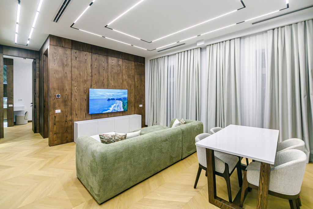 Апартаменты VIP Knightsbridge Residence White City