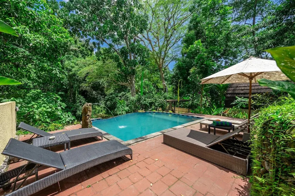 Riverside Retreat