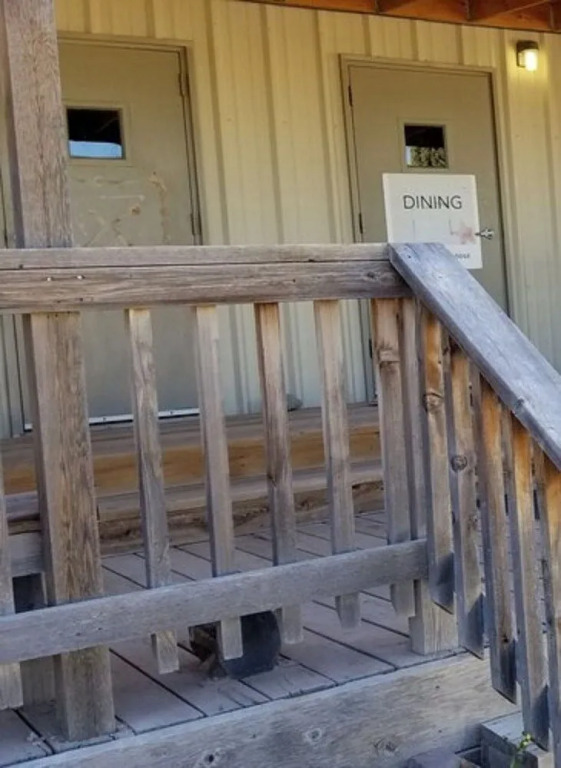 West Texas Lodge