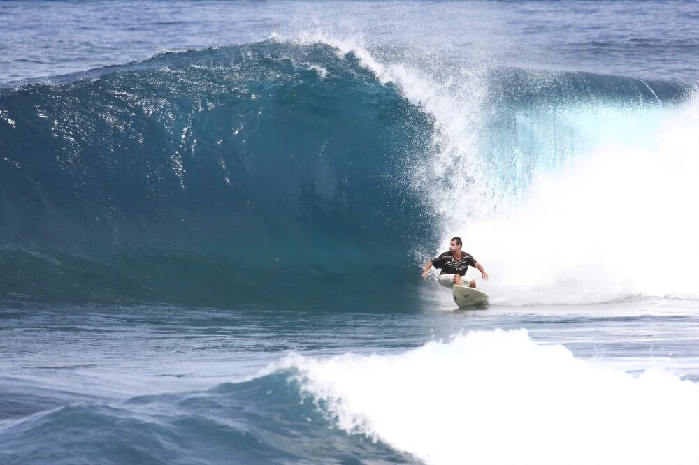 Bamboo Surf Beach