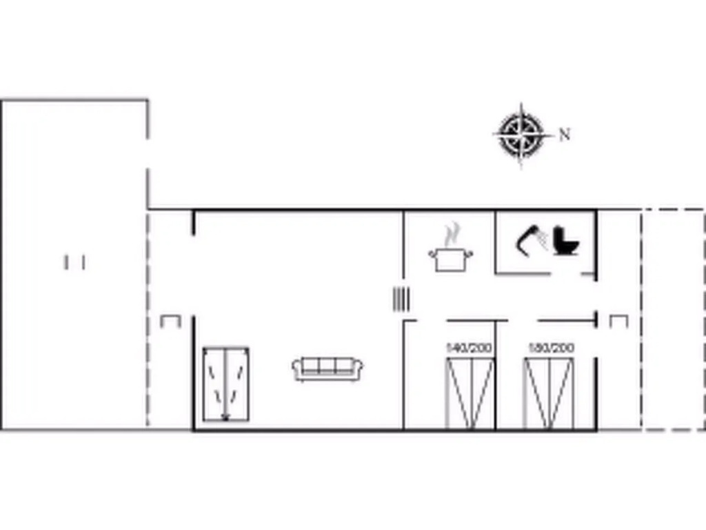 Holiday Home Lillesol - 400m from the sea by Interhome