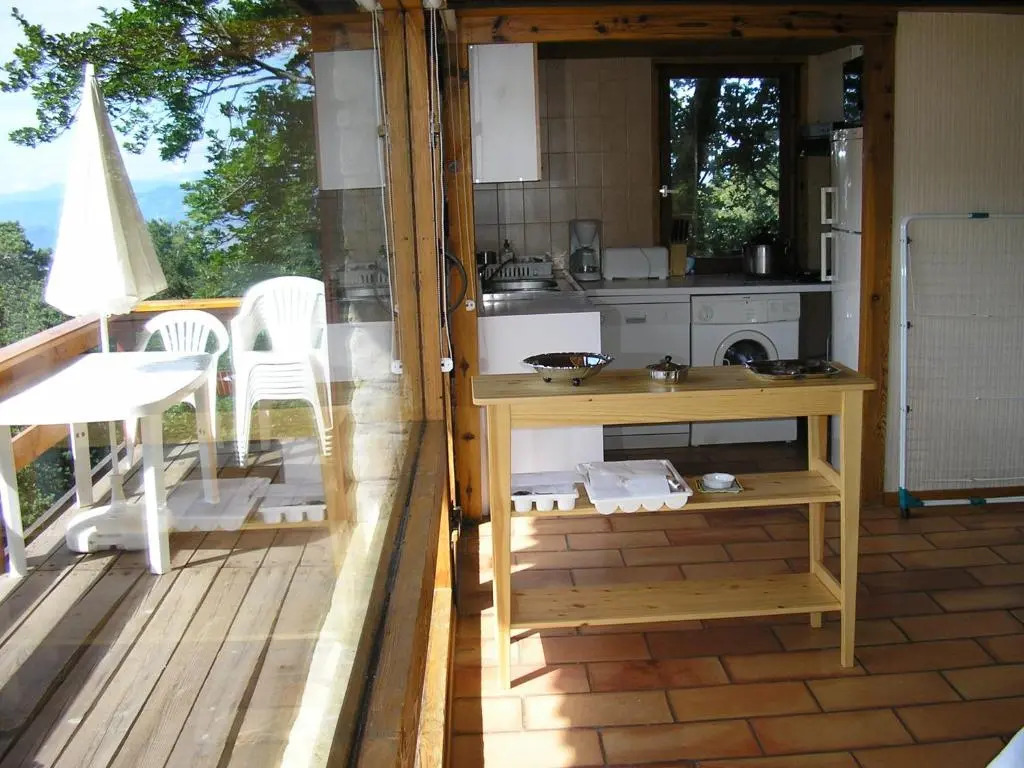 Les Chalets Du Mont Serein