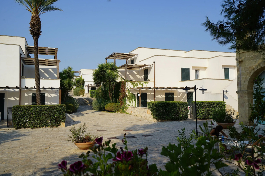 Leuca Twenty Rooms