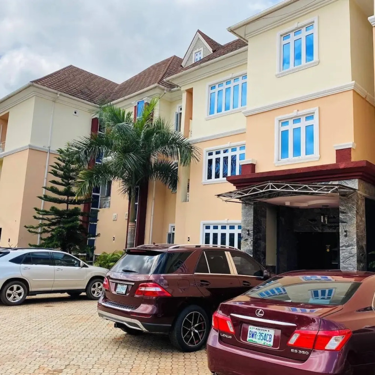 NPJ Luxury Apartment