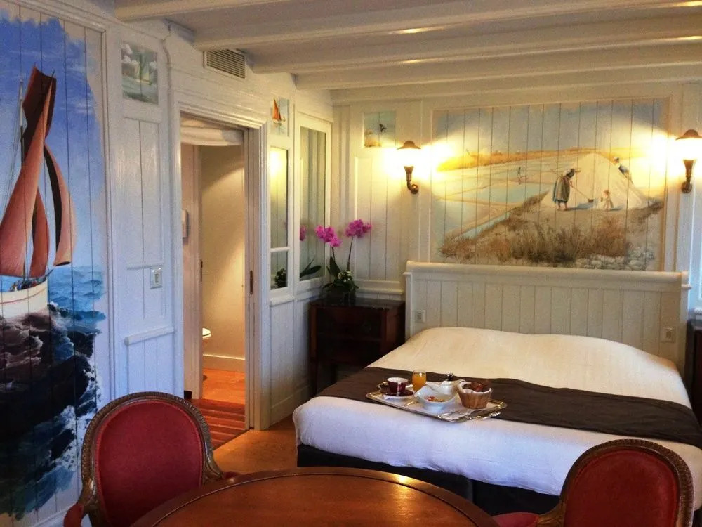 HR Hôtel-Restaurant & Spa Marin