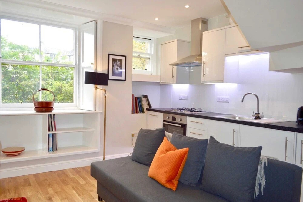 Cosy and Modern City Centre Flat