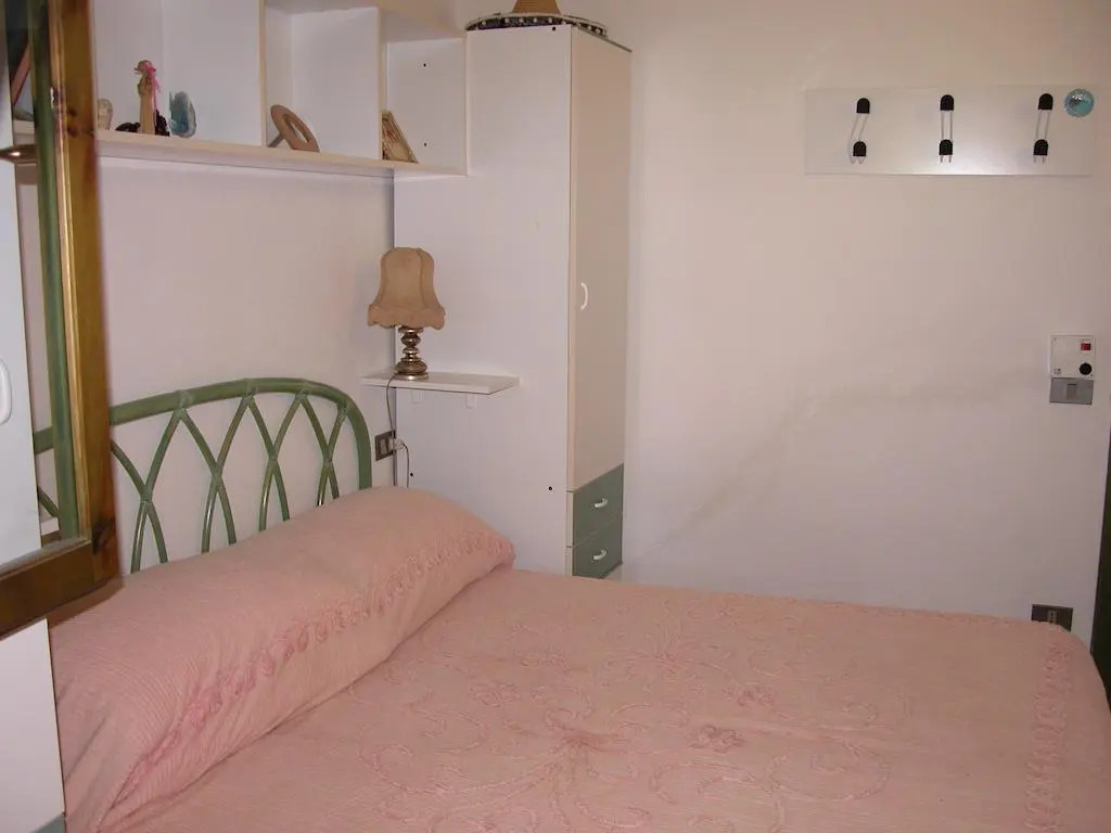 Casa Mare Sardegna lu fraili 1