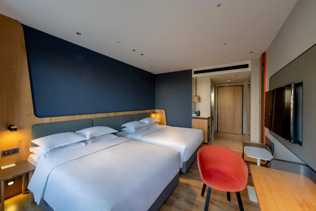 Holiday Inn Express Chiayi by IHG