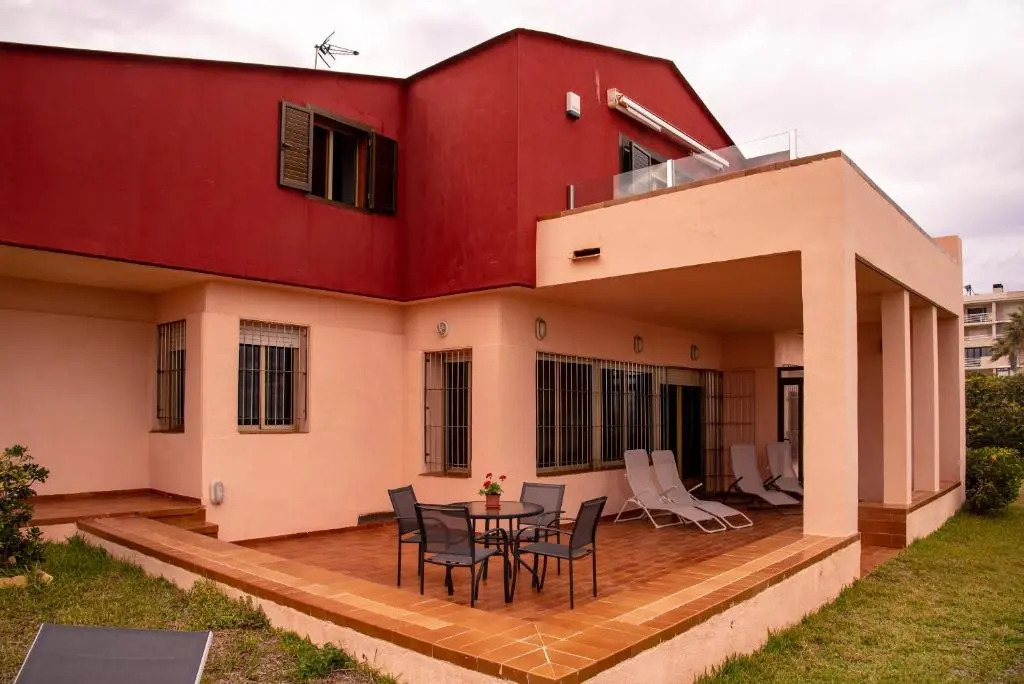 Chalet Geraneos 3