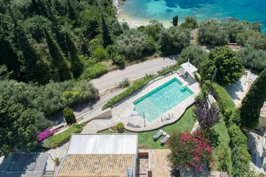 Kalami Beach - Villa Almyra
