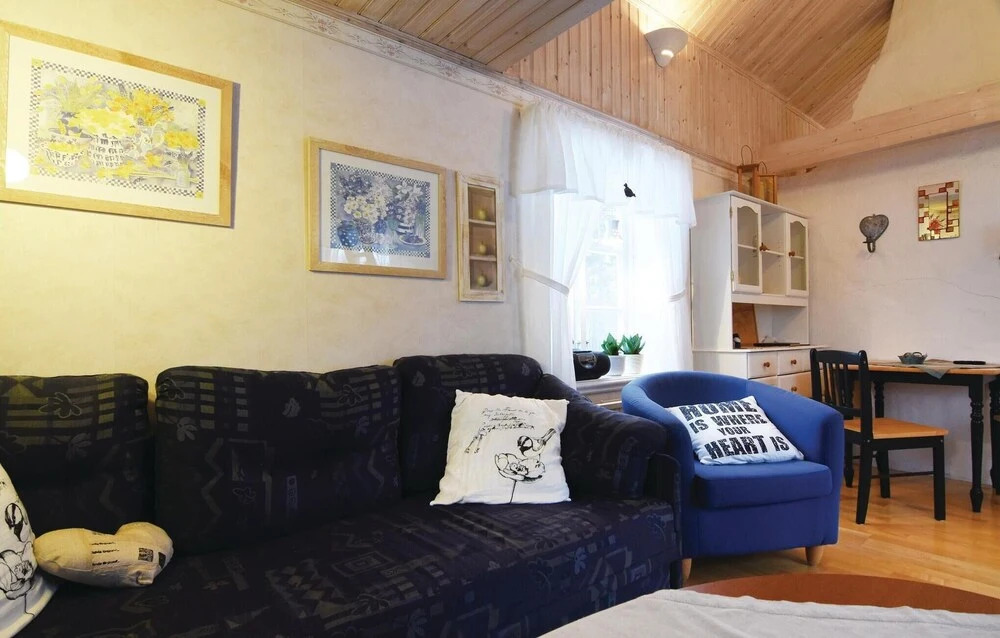 Awesome Home In Åsensbruk With Kitchen
