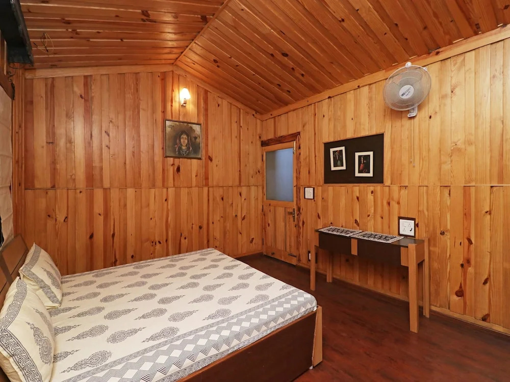 OYO 10195 Home 2BHK Cottage Satal Bhowali
