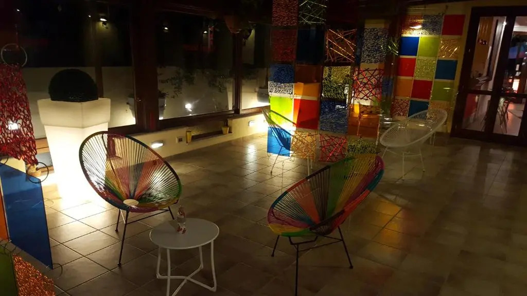 Residence Hotel Marino Tourist