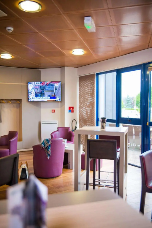 Brit Hotel Rennes St Grégoire   Le Villeneuve
