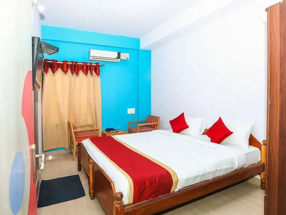 The Green House Valley By OYO Rooms