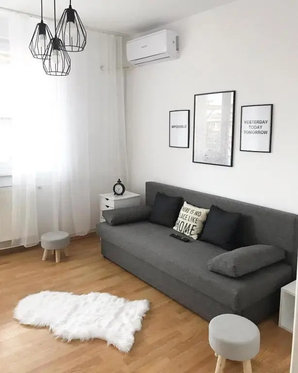 Ultracentral apt with City Center View - SMART TV - AC