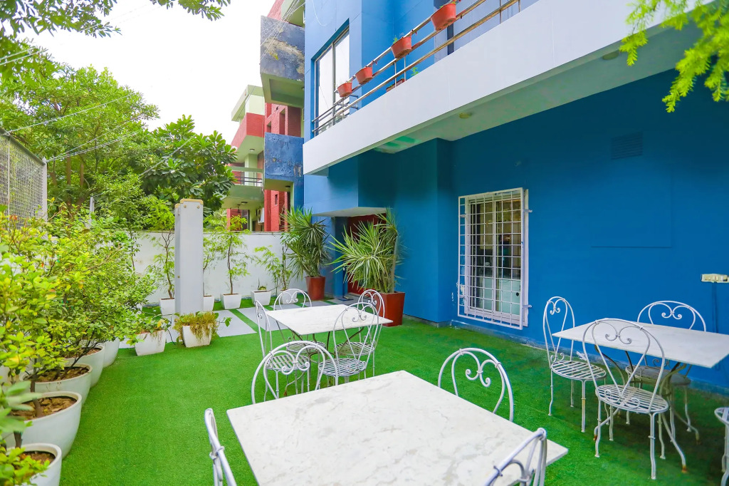 FabHotel F9 H Block Sector 51
