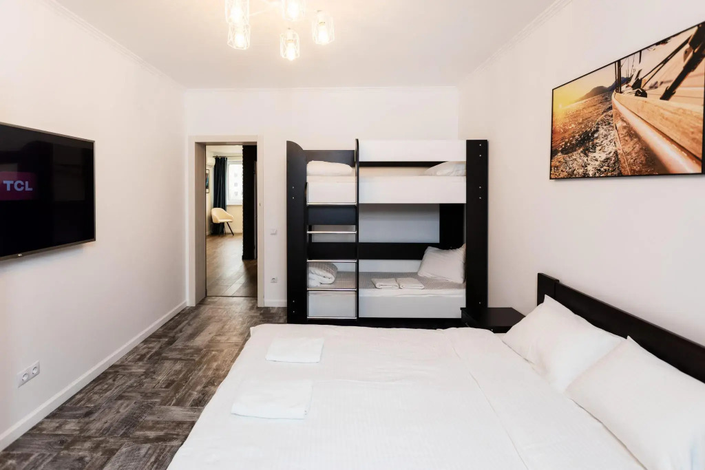 Booking Smart на улице Окружная 3
