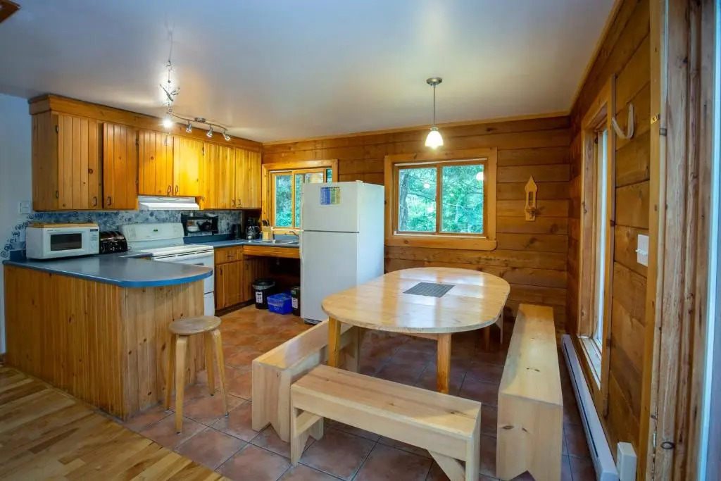 Mersey River Chalets a nature retreat