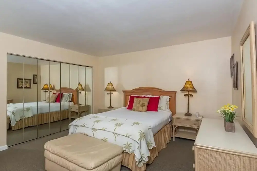 Seascape 215 by Wild Dunes, Oceanfront Condo