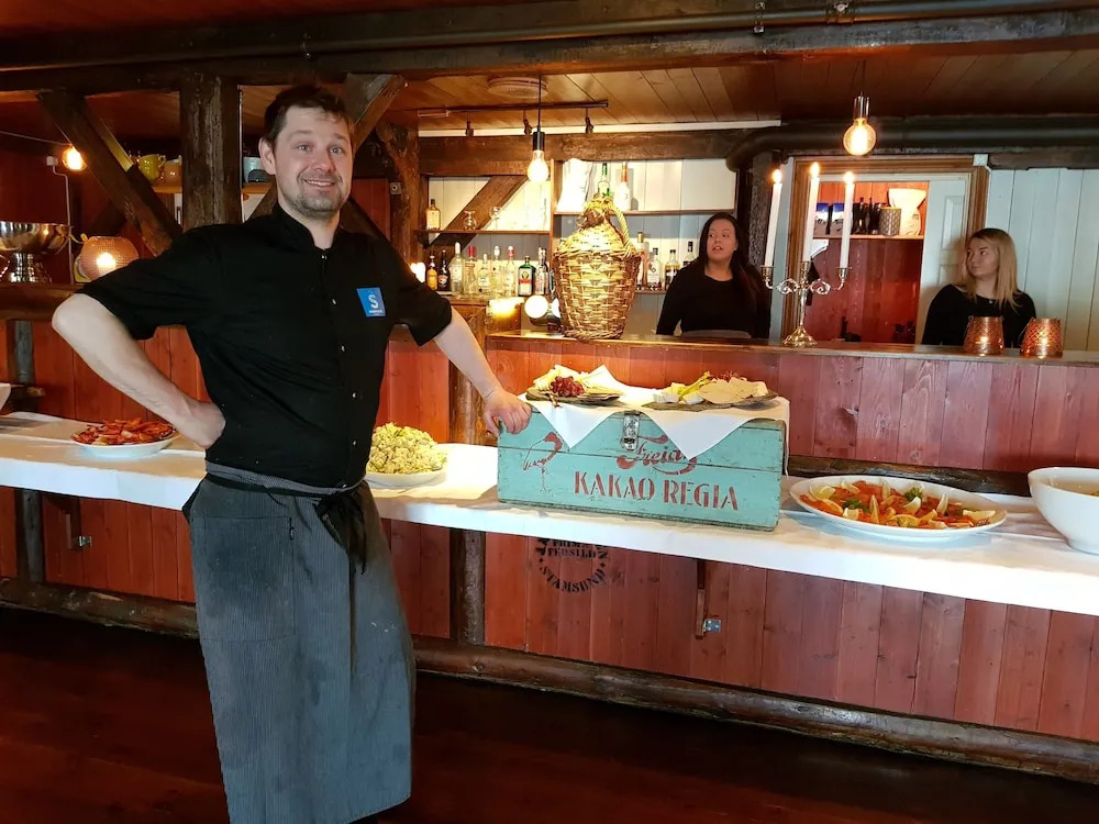 Live Lofoten Hotel