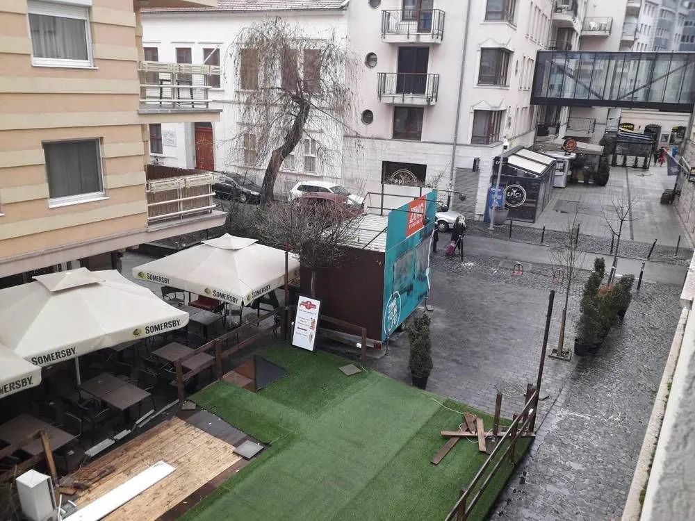 BPM - Apartment Star Gozsdu Court