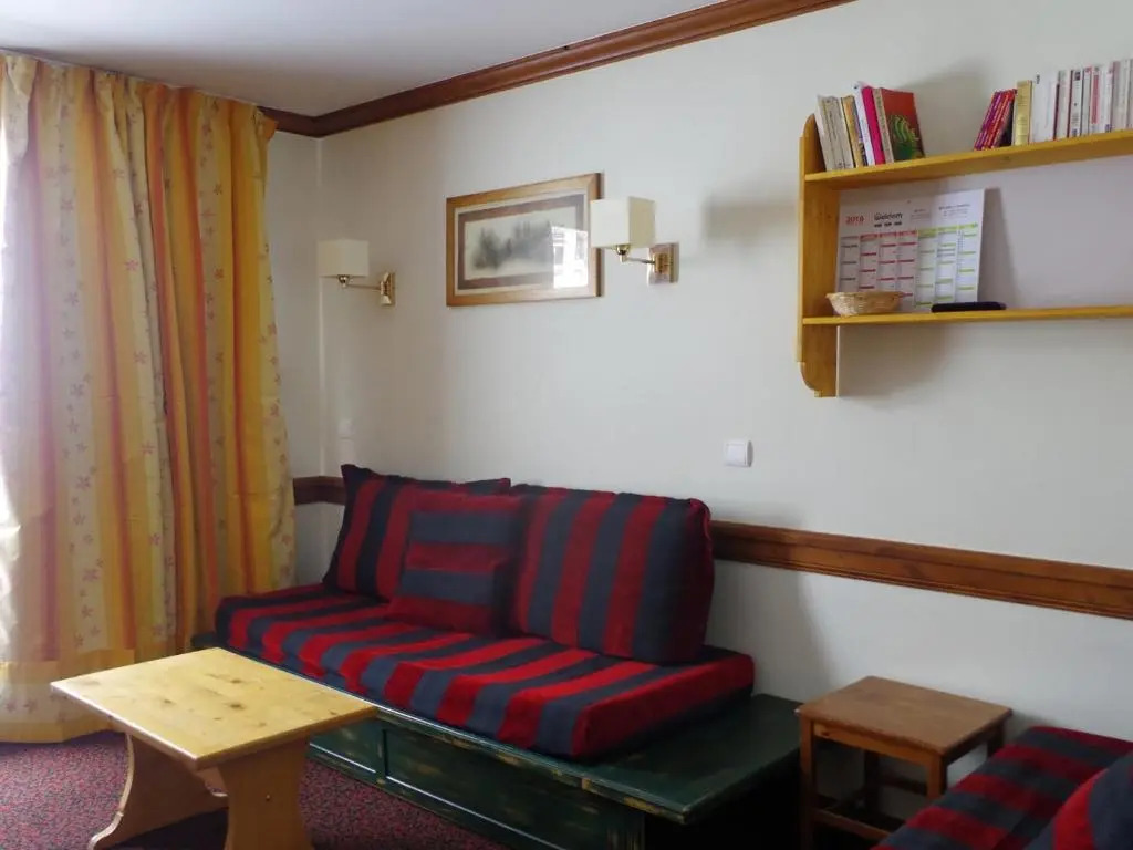 Appartement Plagne Soleil, 3 pièces, 7 personnes - FR-1-351-56