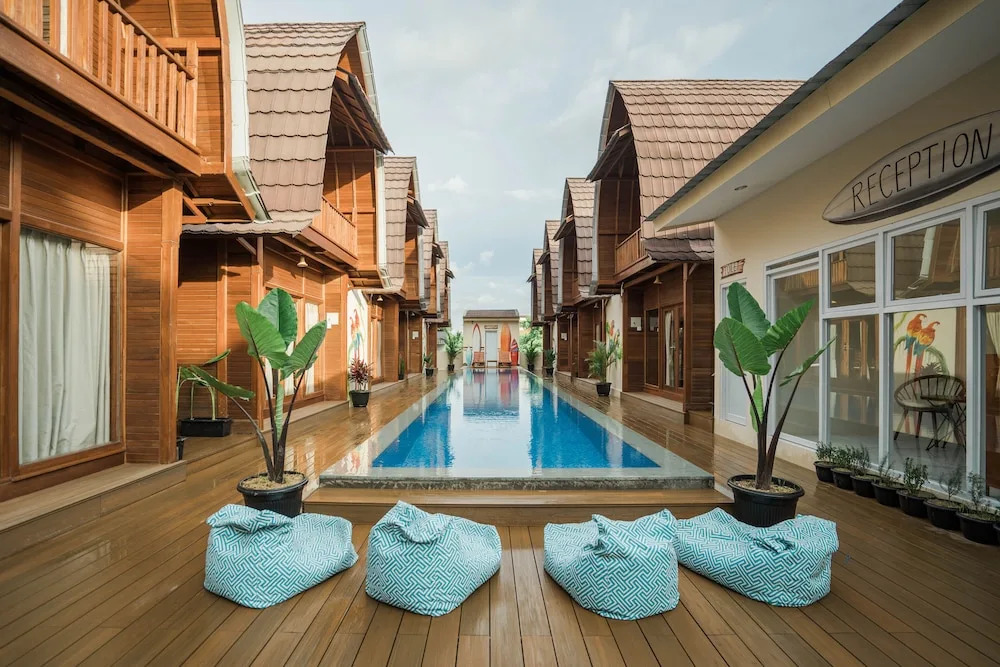 Andi Beach House