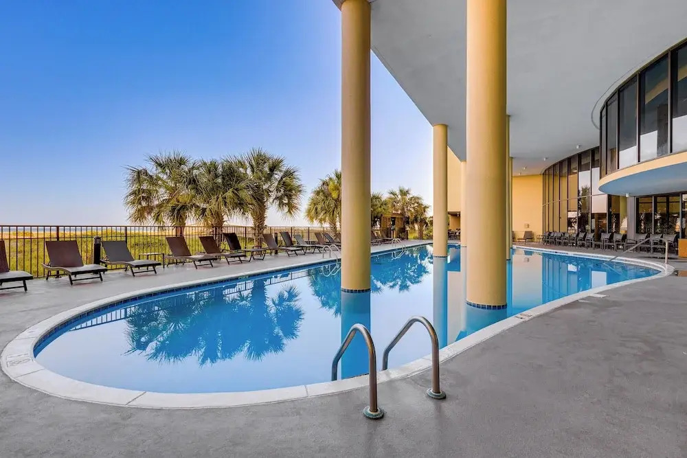 Dauphin Island Top-floor Condo w/ Resort Perks!