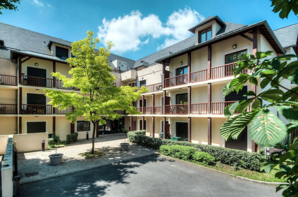 Comfort Aparthotel Lourdes LAcacia