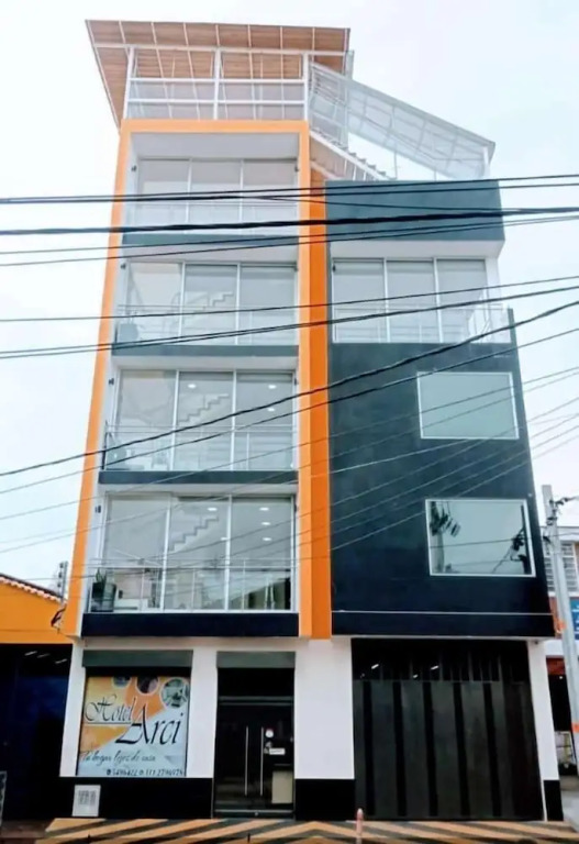 Hotel Arci