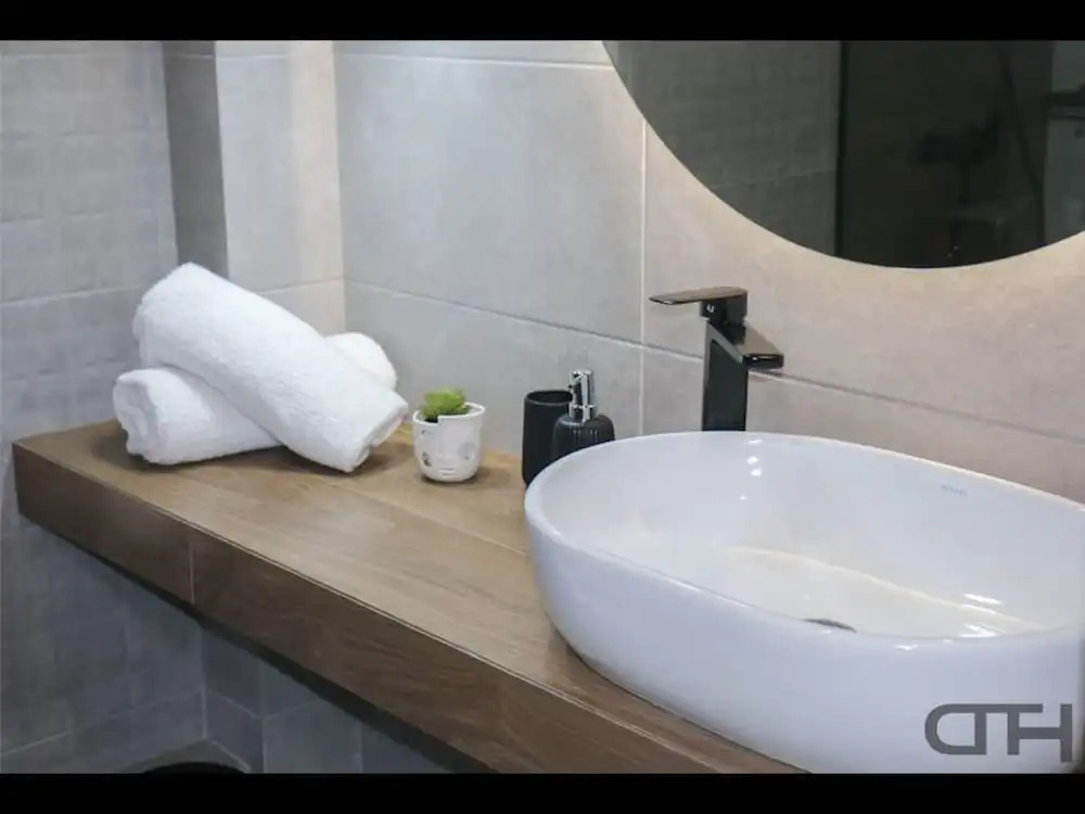 New Deluxe Studio 1 - Downtown Thessaloniki-fully Equipped