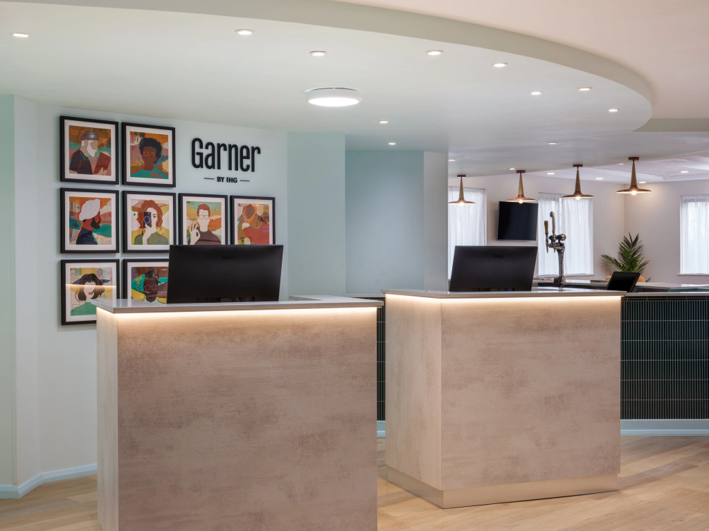 Garner Hotel Chesterfield North by IHG