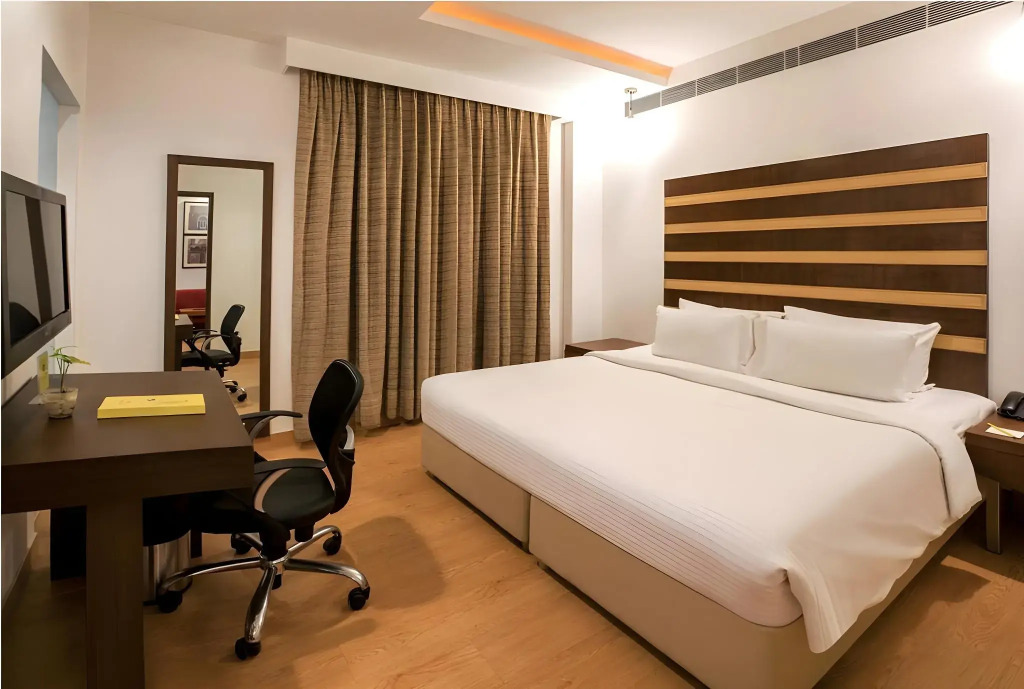 Lemon Tree Hotel Alwar