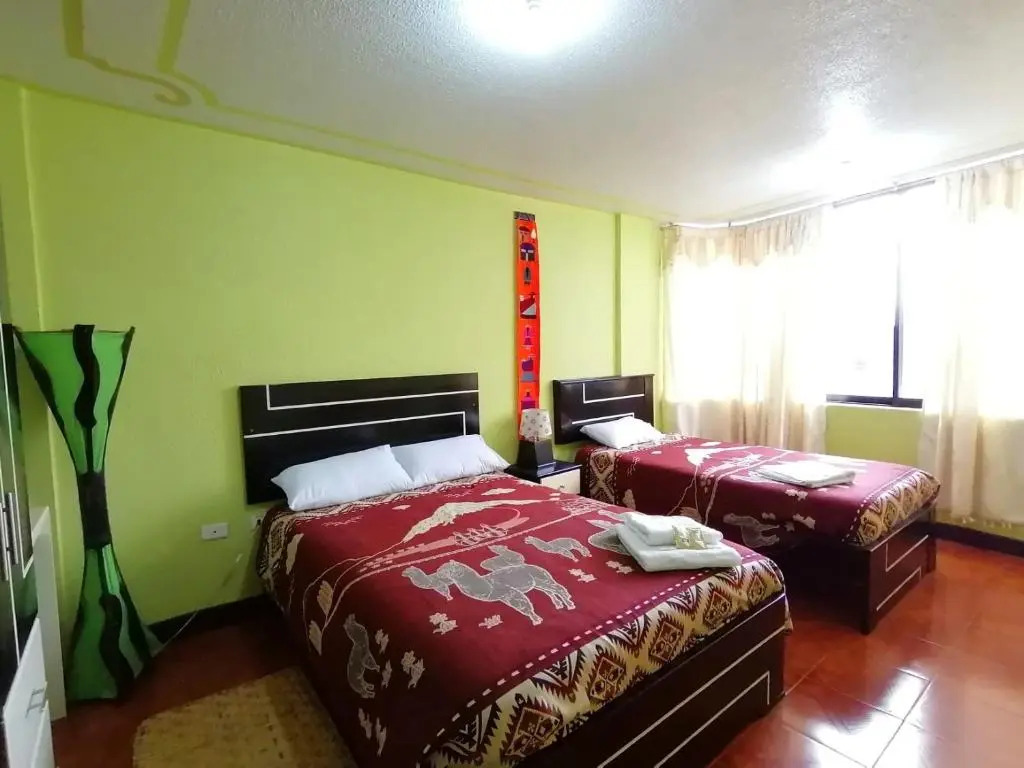 Hostal y Complejo Recreacional La Playita de Monse