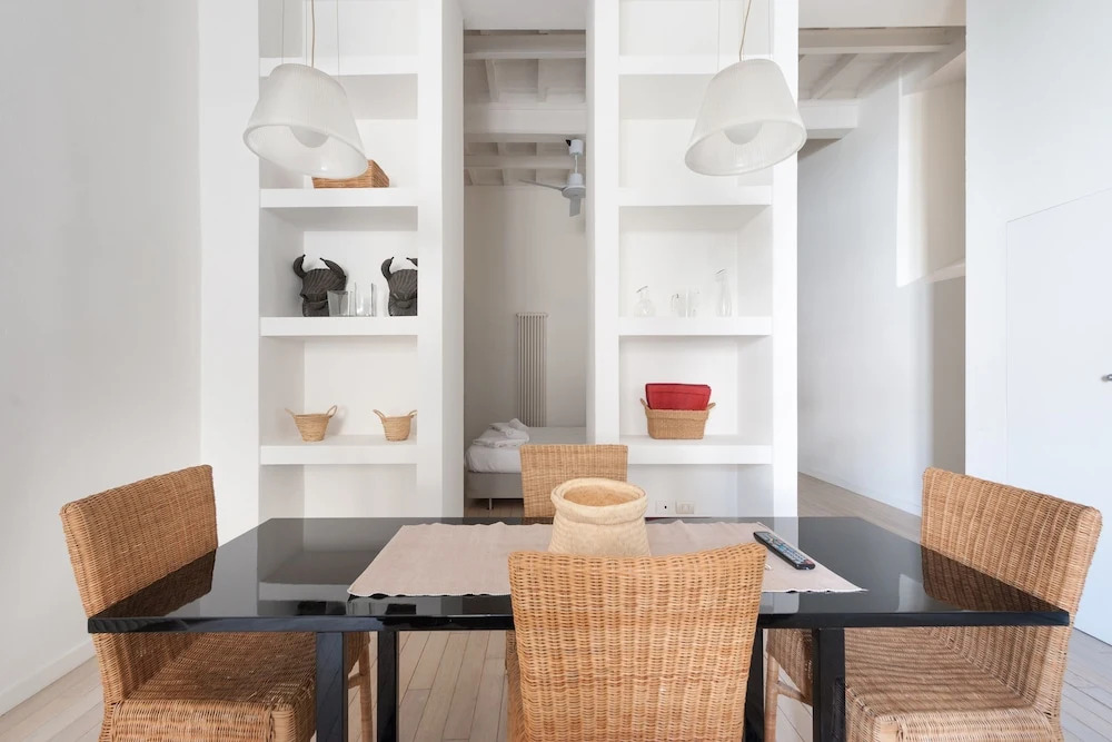 Loft design downtown Florence